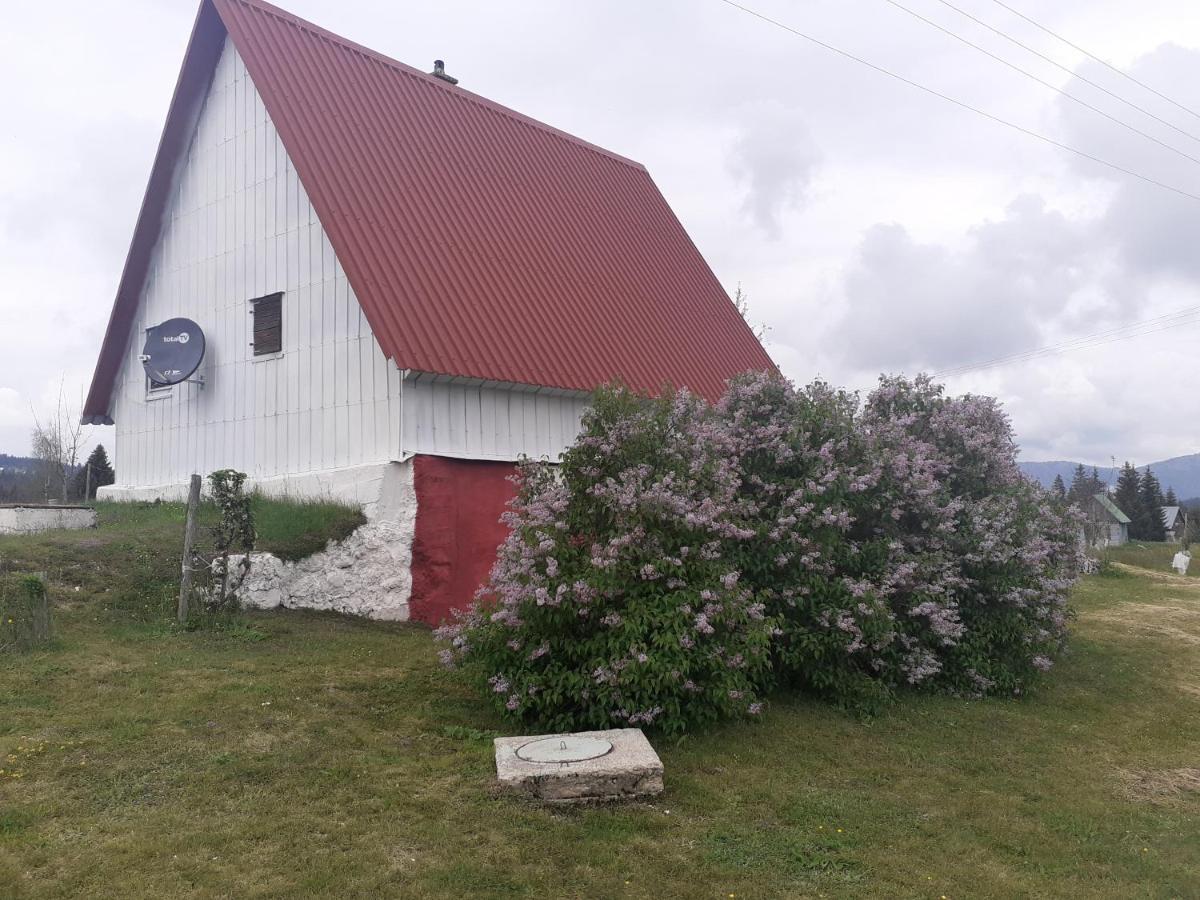 Zabljak Izdavanje Kuce Εξωτερικό φωτογραφία