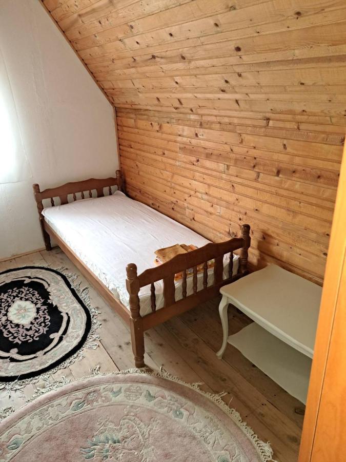Zabljak Izdavanje Kuce Εξωτερικό φωτογραφία