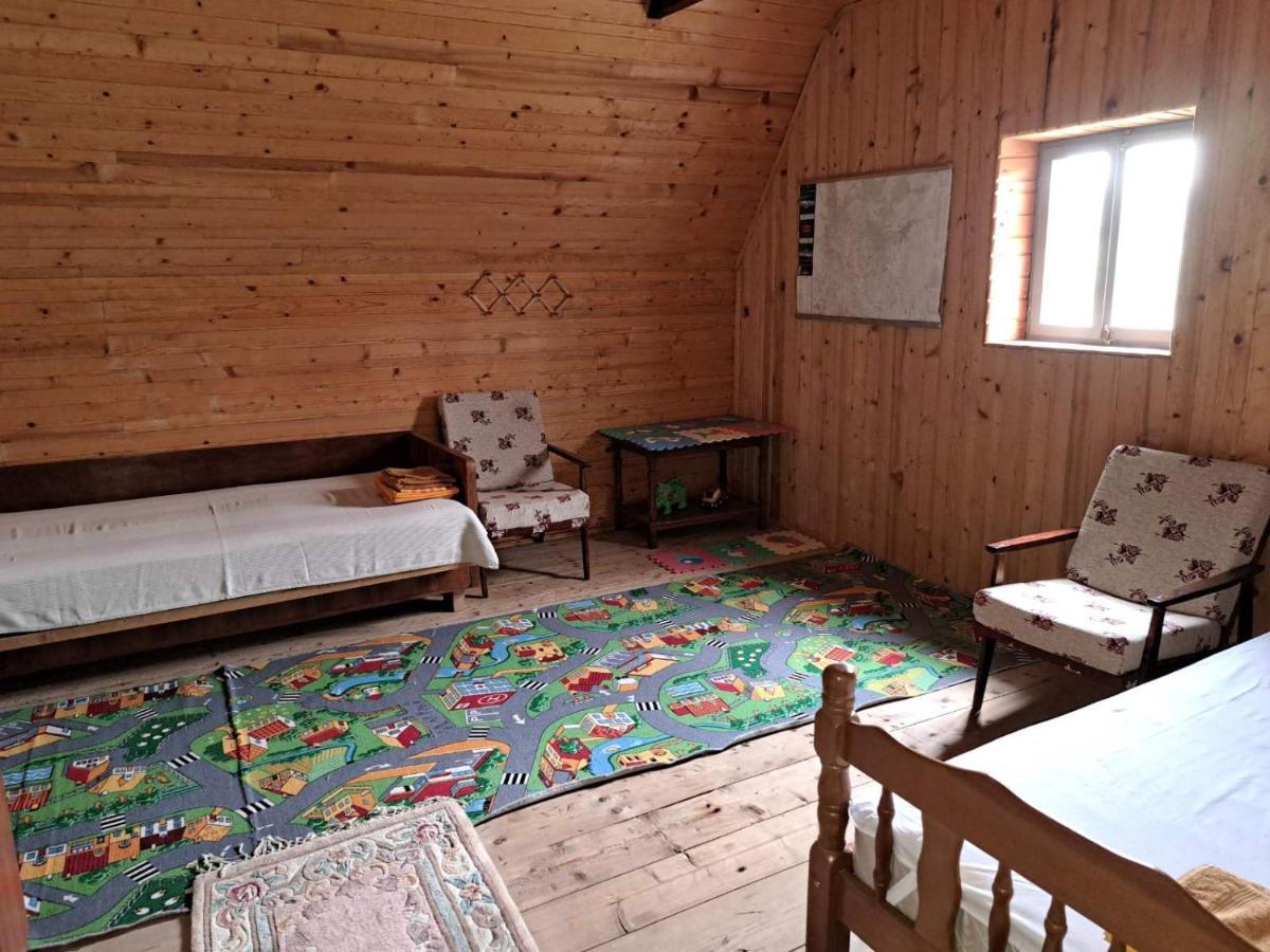 Zabljak Izdavanje Kuce Εξωτερικό φωτογραφία