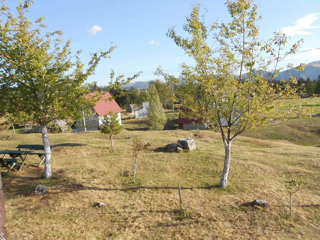 Zabljak Izdavanje Kuce Εξωτερικό φωτογραφία