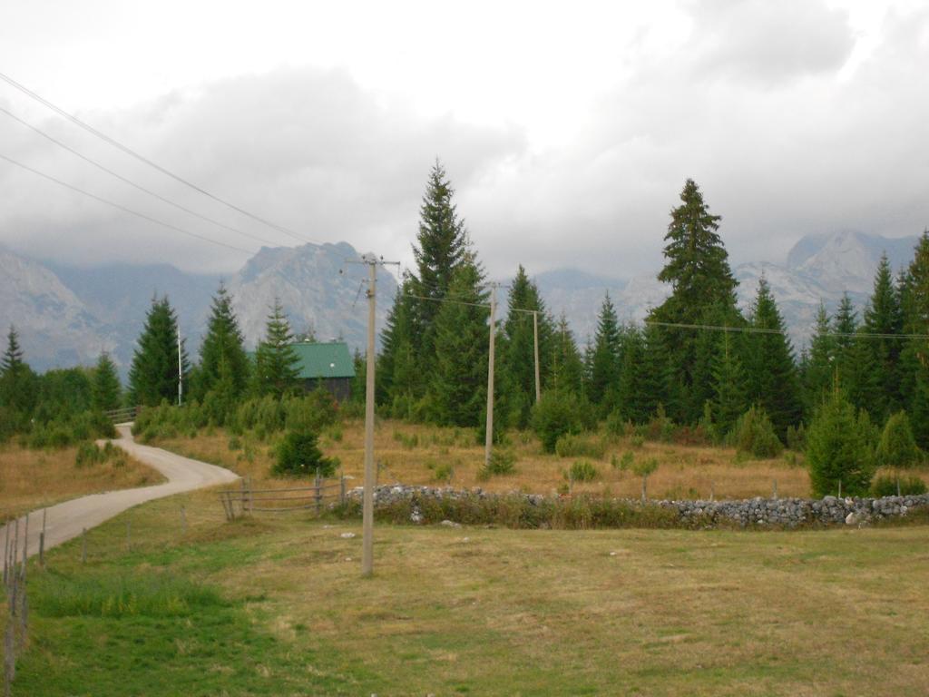 Zabljak Izdavanje Kuce Εξωτερικό φωτογραφία