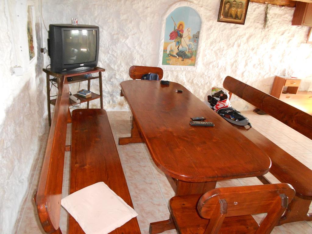Zabljak Izdavanje Kuce Εξωτερικό φωτογραφία