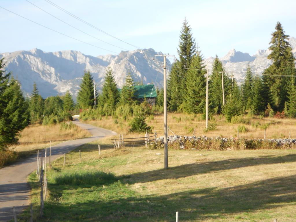 Zabljak Izdavanje Kuce Εξωτερικό φωτογραφία
