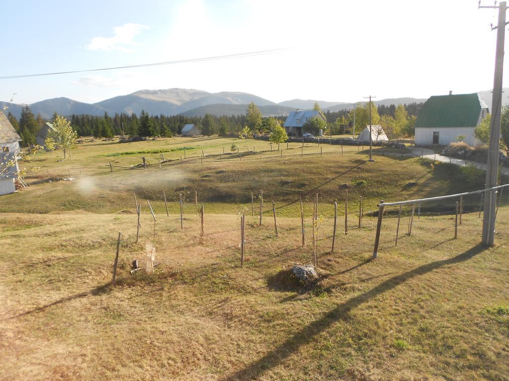Zabljak Izdavanje Kuce Εξωτερικό φωτογραφία