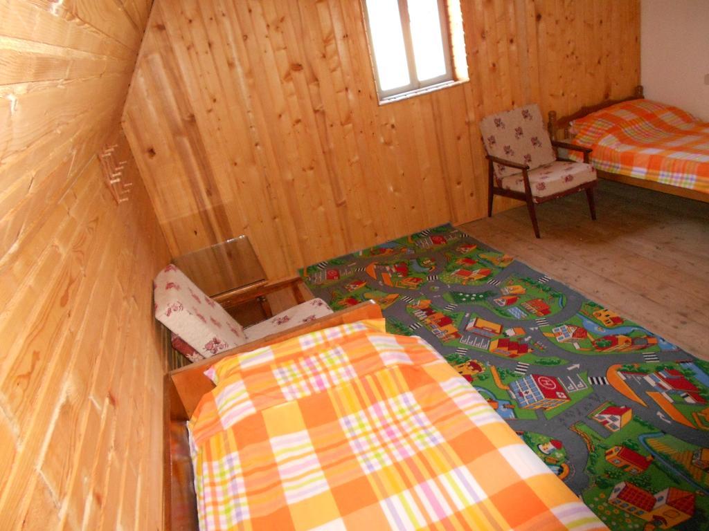 Zabljak Izdavanje Kuce Εξωτερικό φωτογραφία
