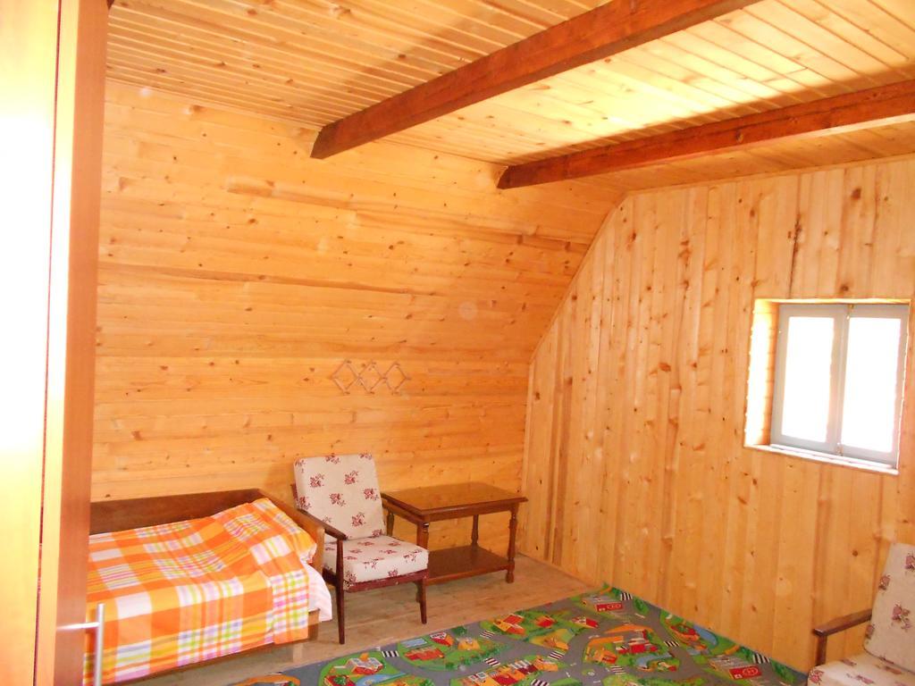Zabljak Izdavanje Kuce Εξωτερικό φωτογραφία