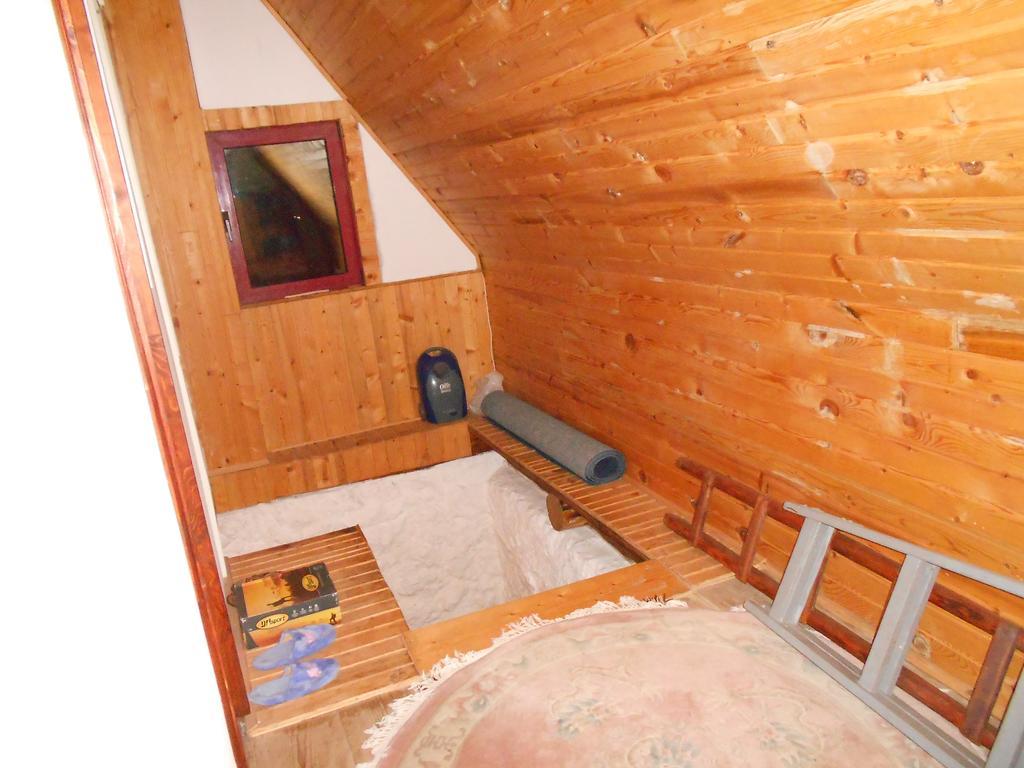 Zabljak Izdavanje Kuce Εξωτερικό φωτογραφία