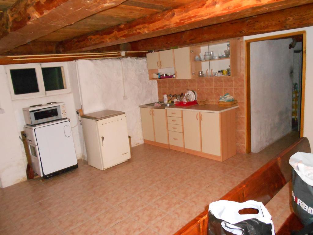 Zabljak Izdavanje Kuce Εξωτερικό φωτογραφία